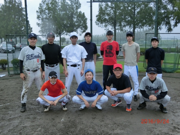 第31回ITS軟式野球大会参加