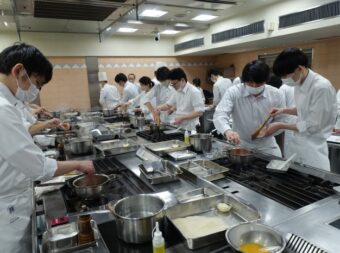 『食のサポート研修』を開催！