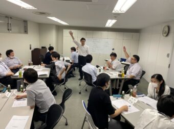 技師を対象に「プレイングマネージャー向け実践マネジメント研修」を開催！