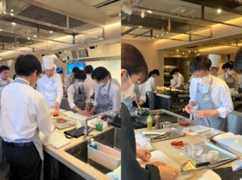『食のサポート研修』を開催！