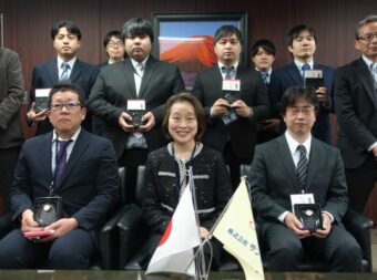 2025年度　永年勤続表彰式のお知らせ
