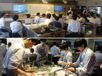 「食のサポート研修」を開催！
